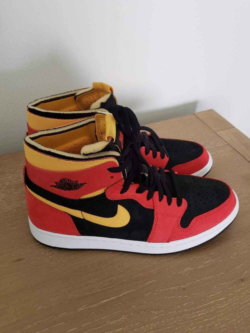 Men's Nike Jordan 1 High Zoom Air CMFT - Picture 6 of 6